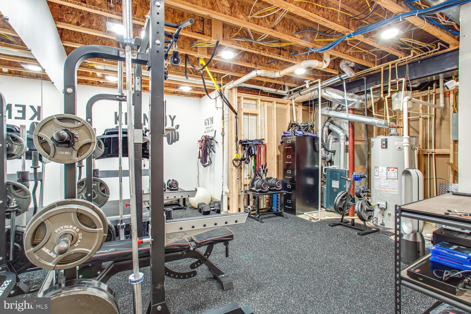 MONCURE WOODS - Residential