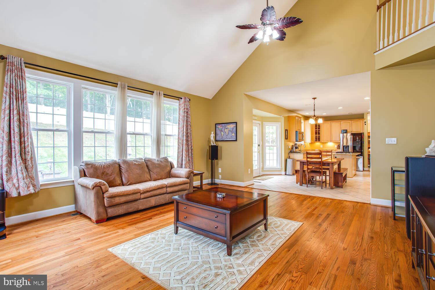 MONCURE WOODS - Residential