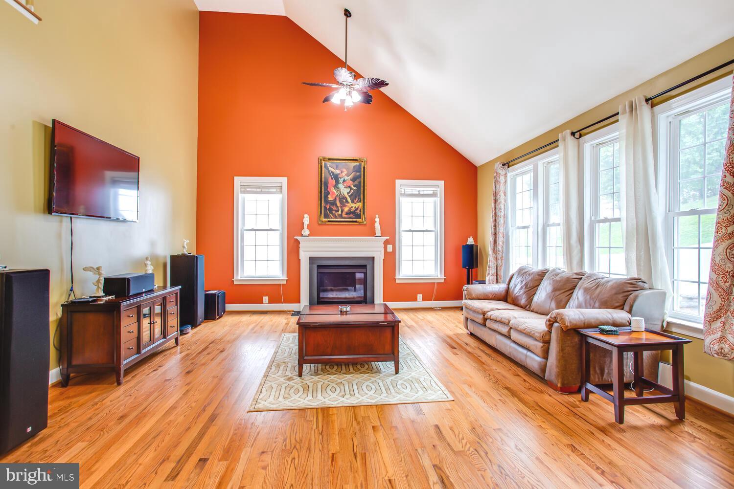 MONCURE WOODS - Residential