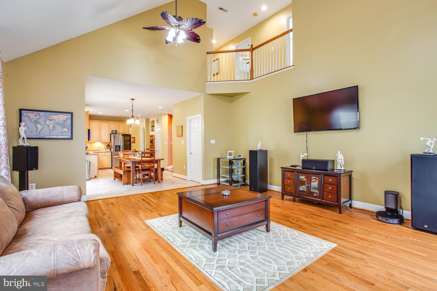 MONCURE WOODS - Residential