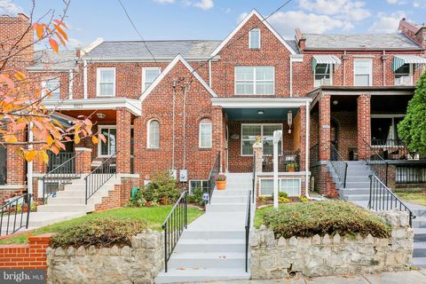 5027 3RD STREET NW WASHINGTON DC 20011