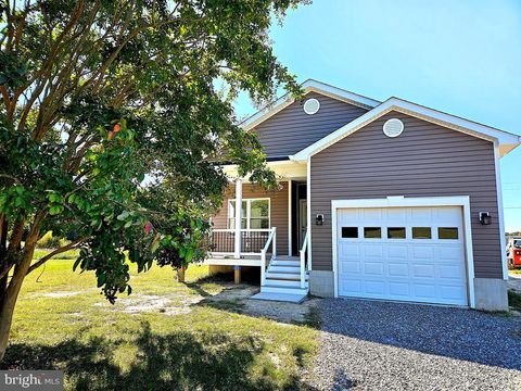 83 WATERS COVE CIRCLE REEDVILLE VA 22539