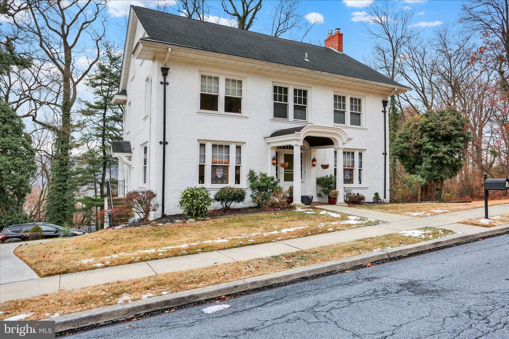 Photo of 1810 Holly Road, READING, PA 19602 (MLS # PABK2066244)