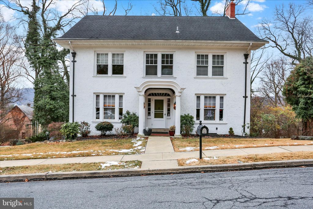 Photo of 1810 Holly Road, READING, PA 19602 (MLS # PABK2066244)