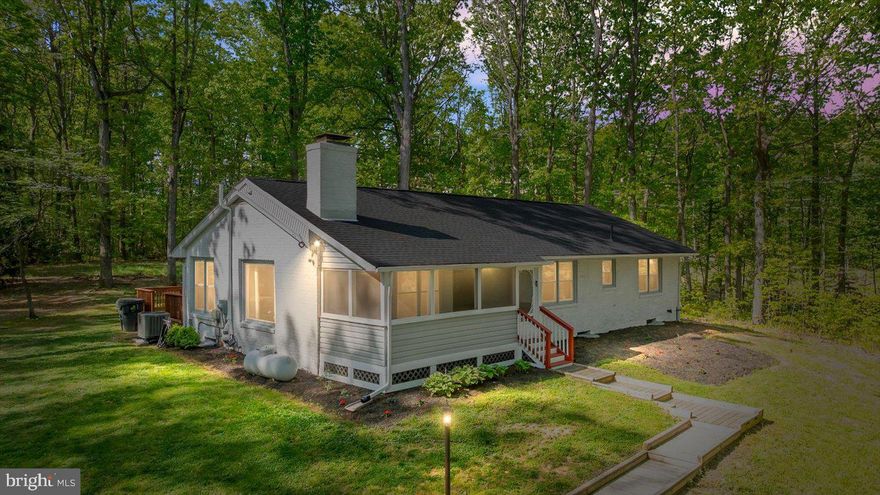 Welcome to 1905 Artillery Ridge Rd, a beautifully maintained 3-bedroom, 3-bathroom home offering over 3,100 sq ft of living space on a spacious and private 2.27-acre lot. Nestled in a quiet and desirable area of Fredericksburg, this home offers the perfect blend of comfort, space, and functionality.

Inside, you’ll find a warm and inviting layout with a cozy fireplace as the focal point of the main living area. The fully finished basement adds incredible versatility—ideal for a recreation room, home office, guest space, or gym.

Enjoy the peace and privacy of your expansive lot while still being just minutes from shopping, dining, commuter routes, and all that Fredericksburg has to offer.

Don’t miss this opportunity to own a spacious, move-in-ready home on a rare oversized lot—schedule your showing today!