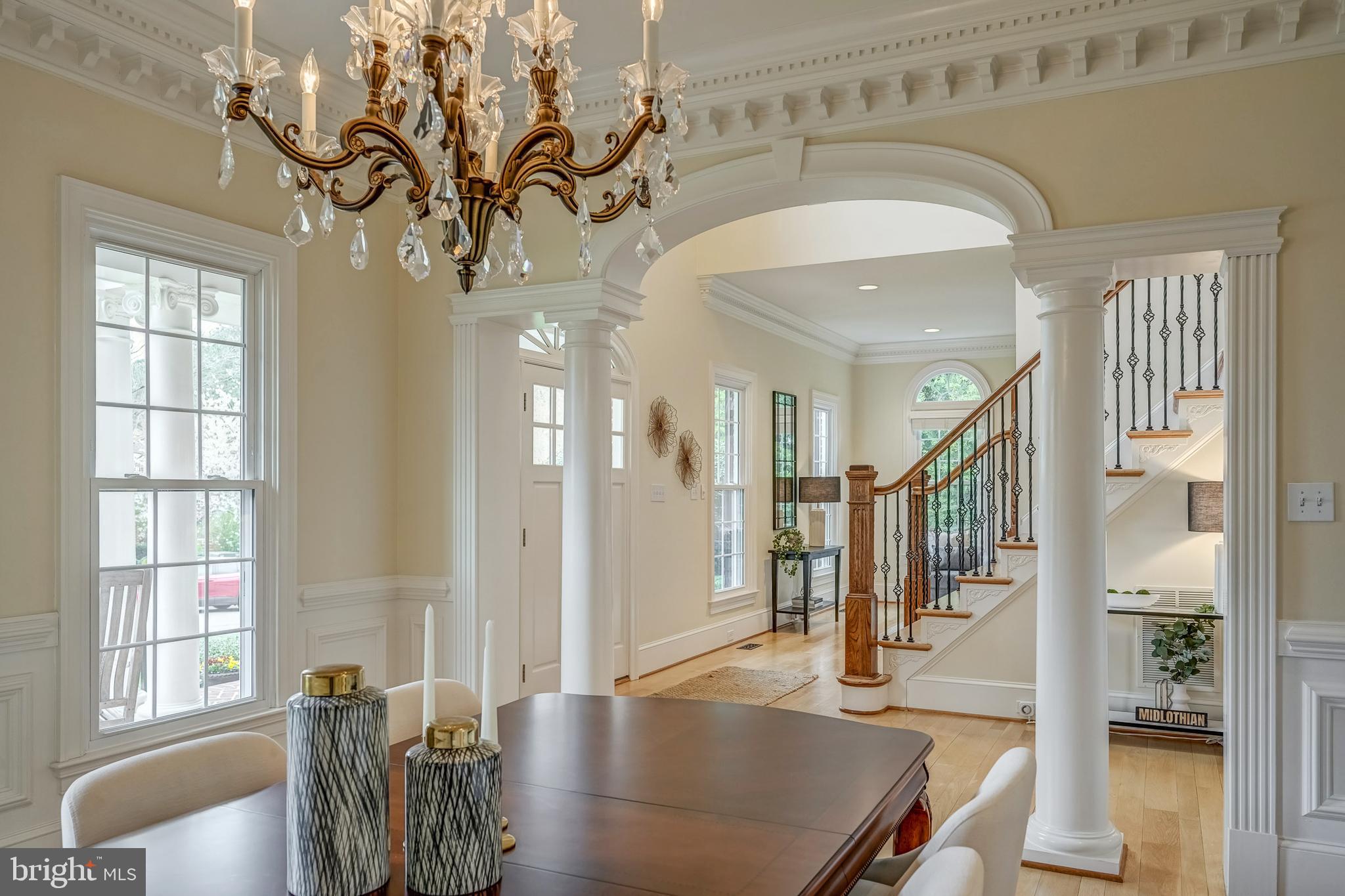 FOUNDERS BRIDGE - Residential