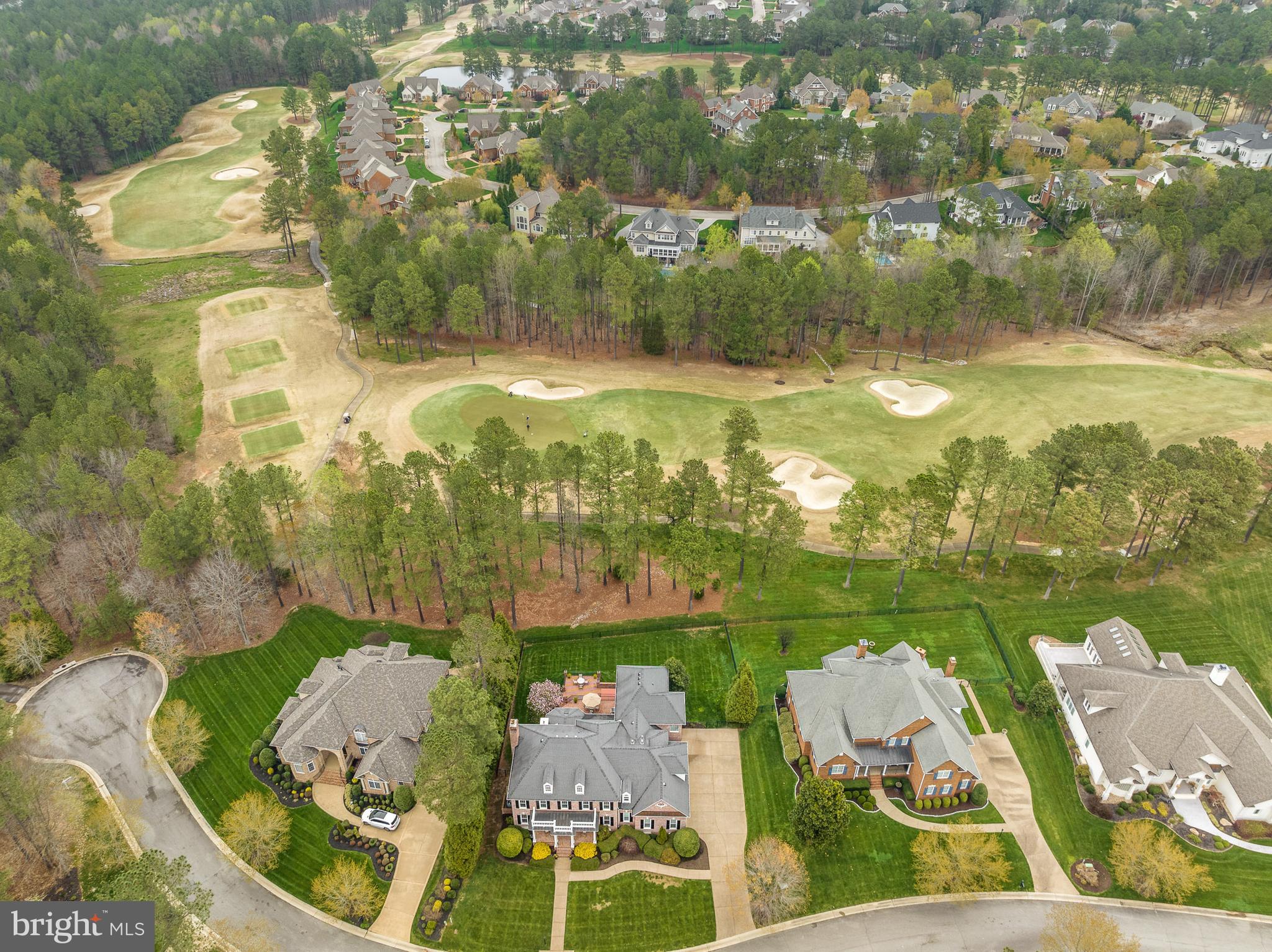 FOUNDERS BRIDGE - Residential