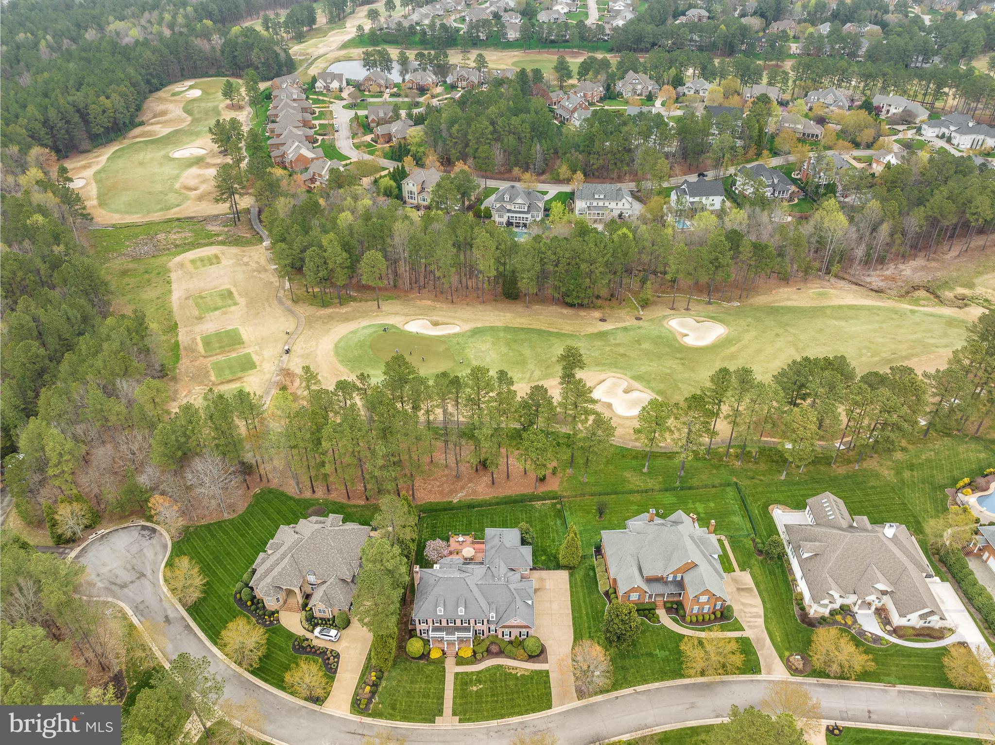 FOUNDERS BRIDGE - Residential