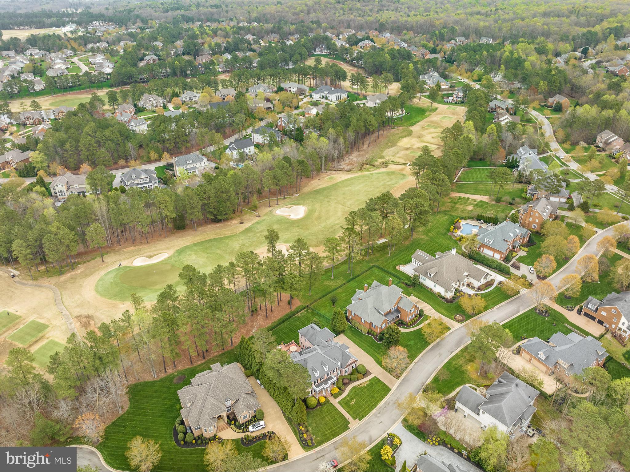 FOUNDERS BRIDGE - Residential