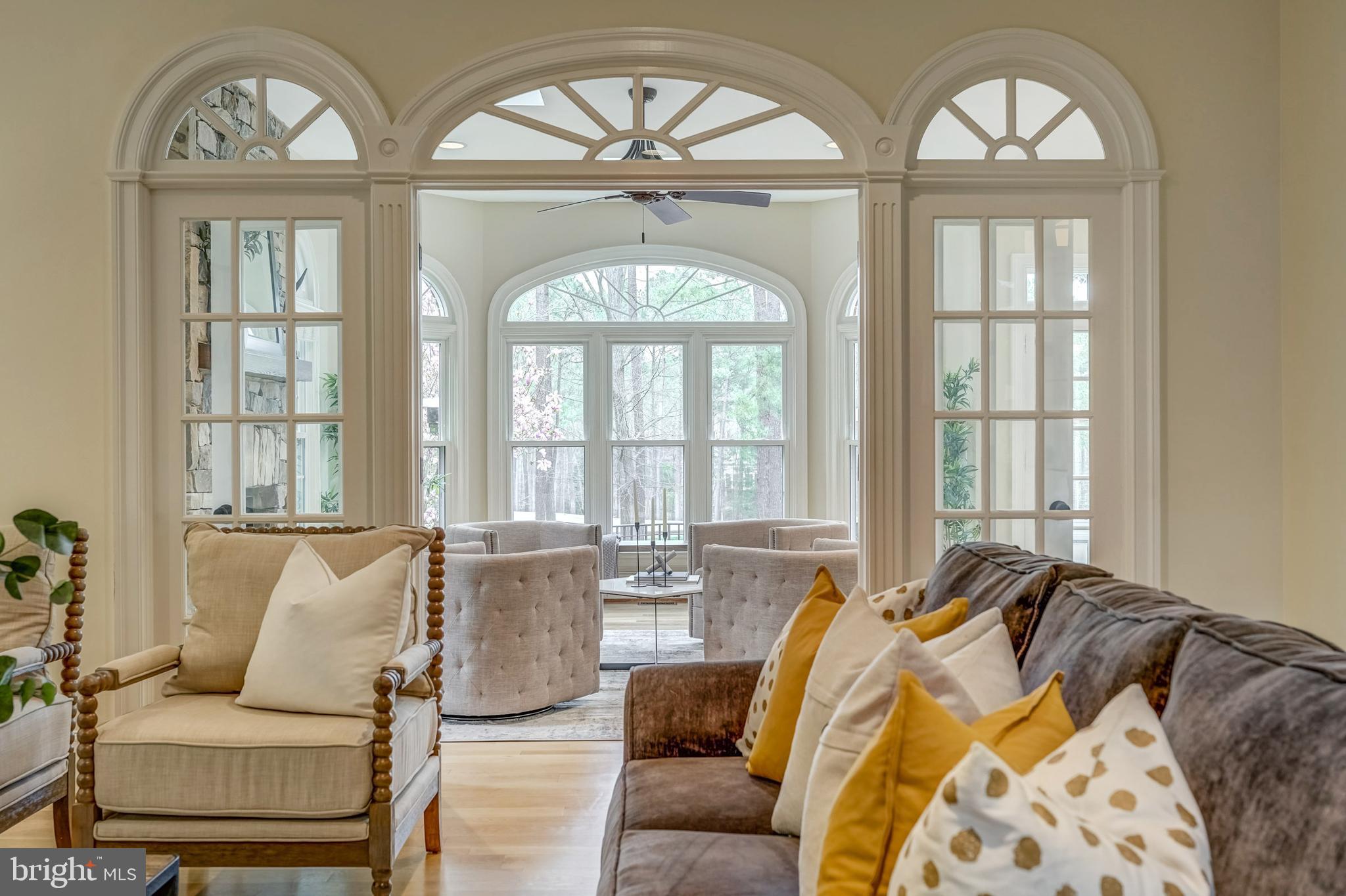 FOUNDERS BRIDGE - Residential