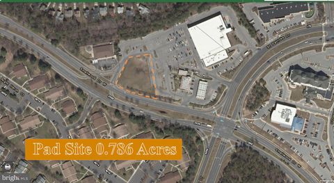 Vacant Land For Sale - Smallwood Drive<br/> Charles County, WALDORF, MD 20603