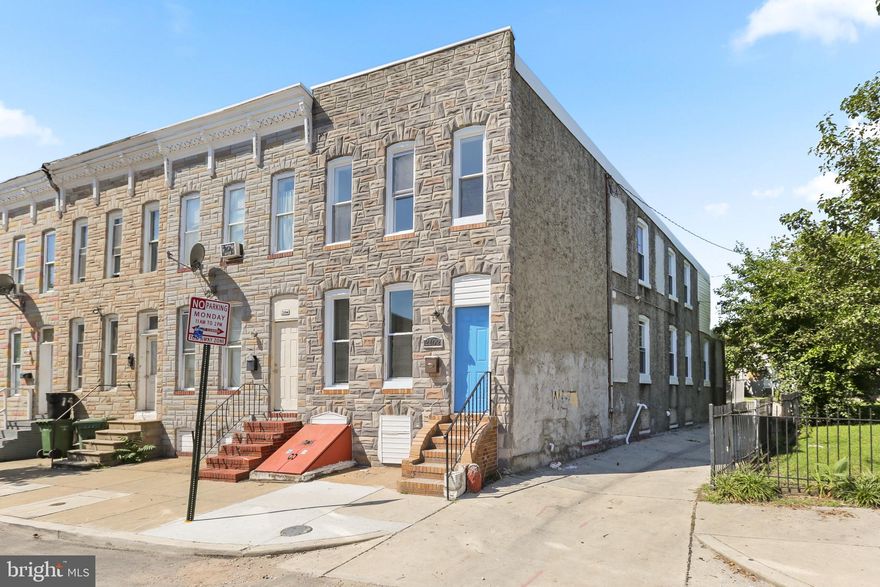 Welcome to 2102 Ashton St. in Baltimore, MD! This charming house features 3 bedrooms and 1.5 bathrooms, perfect for those looking for a cozy space to call home. The kitchen is equipped with modern appliances including a dishwasher, microwave, and gas stove, making meal prep a breeze. Enjoy the convenience of a washer and dryer right in the house, saving you time and hassle. The unfinished basement provides extra storage space or the potential for a bonus room. Don't miss out on this lovely home in a great location!

*Vouchers accepted
* $35 application fee per adult
*Background and Credit required for all occupants 18 years old and older
*Security deposits are contingent upon the applicant's creditworthiness.
*2 Pets allowed - max 50 lbs - with additional $250 pet fee per pet
*Square footage and layouts are approximate. Pricing, availability, and deposits are subject to change without notice.
*During the month of April, 2024 we are pleased to announce that we will be waiving our application fees.

To schedule a showing, preapproval is required. Please complete the application on our website and one of our leasing agents will reach out to you to arrange the showing. The application fee is $35.00, and all individuals over the age of 18 must apply.