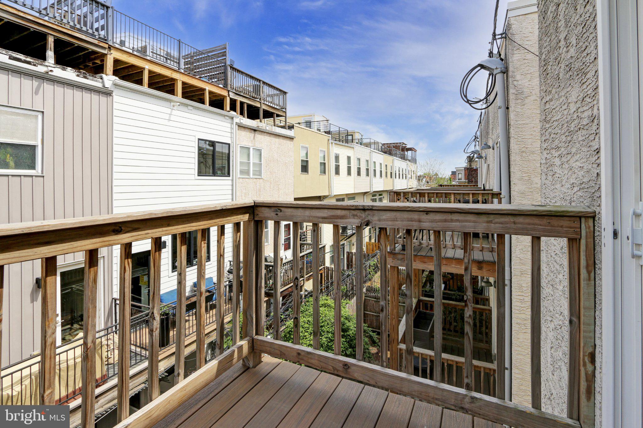GRADUATE HOSPITAL - Residential