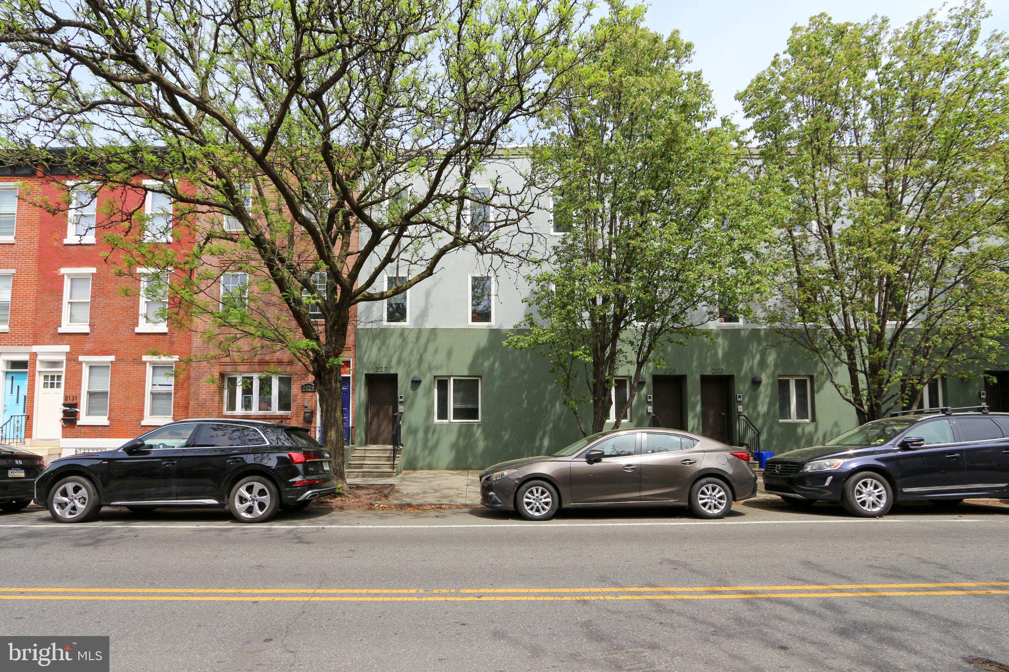 GRADUATE HOSPITAL - Residential