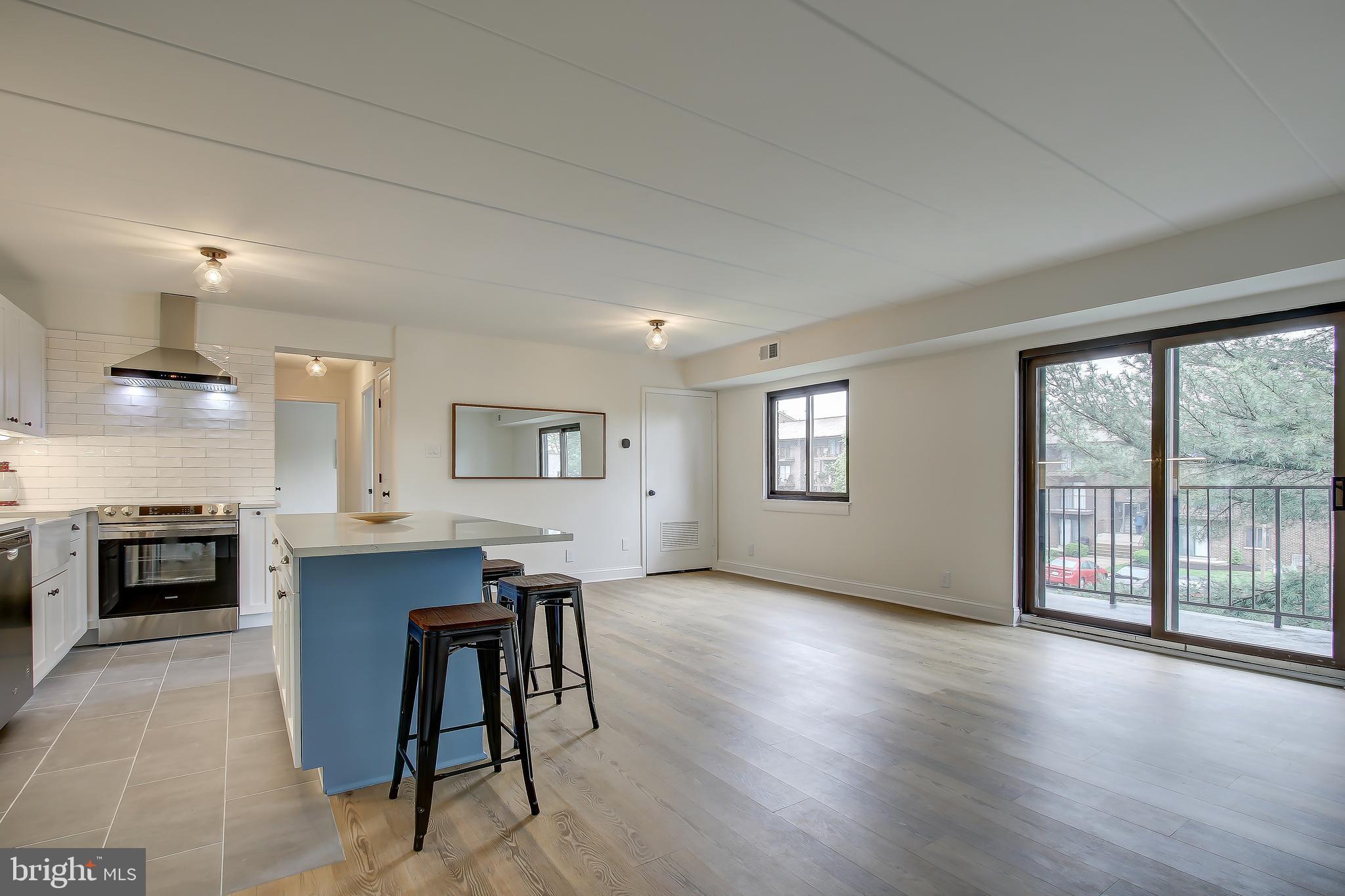 EDSALL TERRACE - Residential