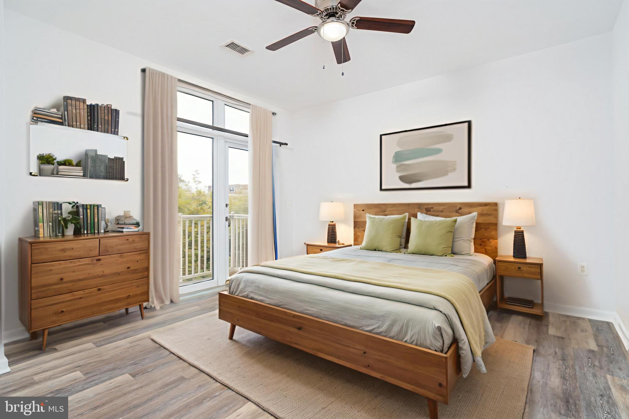 SPECTRUM CONDO - Residential Lease