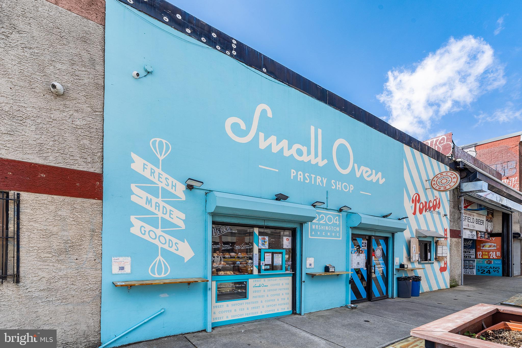 POINT BREEZE - Residential