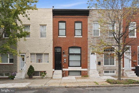 Townhouse For Rent - 322 S Clinton Street<br/> BALTIMORE, MD 21224