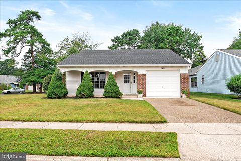 66 WESTMINSTER DRIVE S SOUTHAMPTON NJ 08088