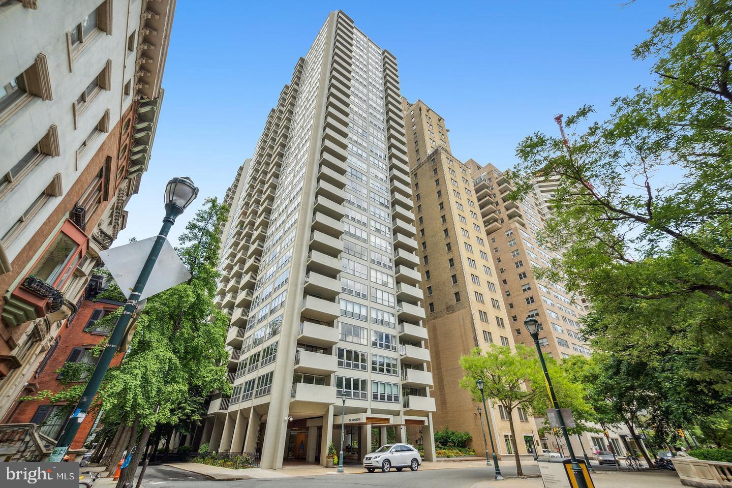 RITTENHOUSE SQUARE - Residential Lease