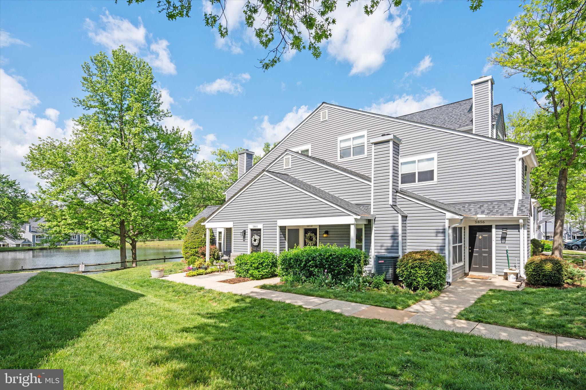 PONDS AT CENTREVILLE - Residential