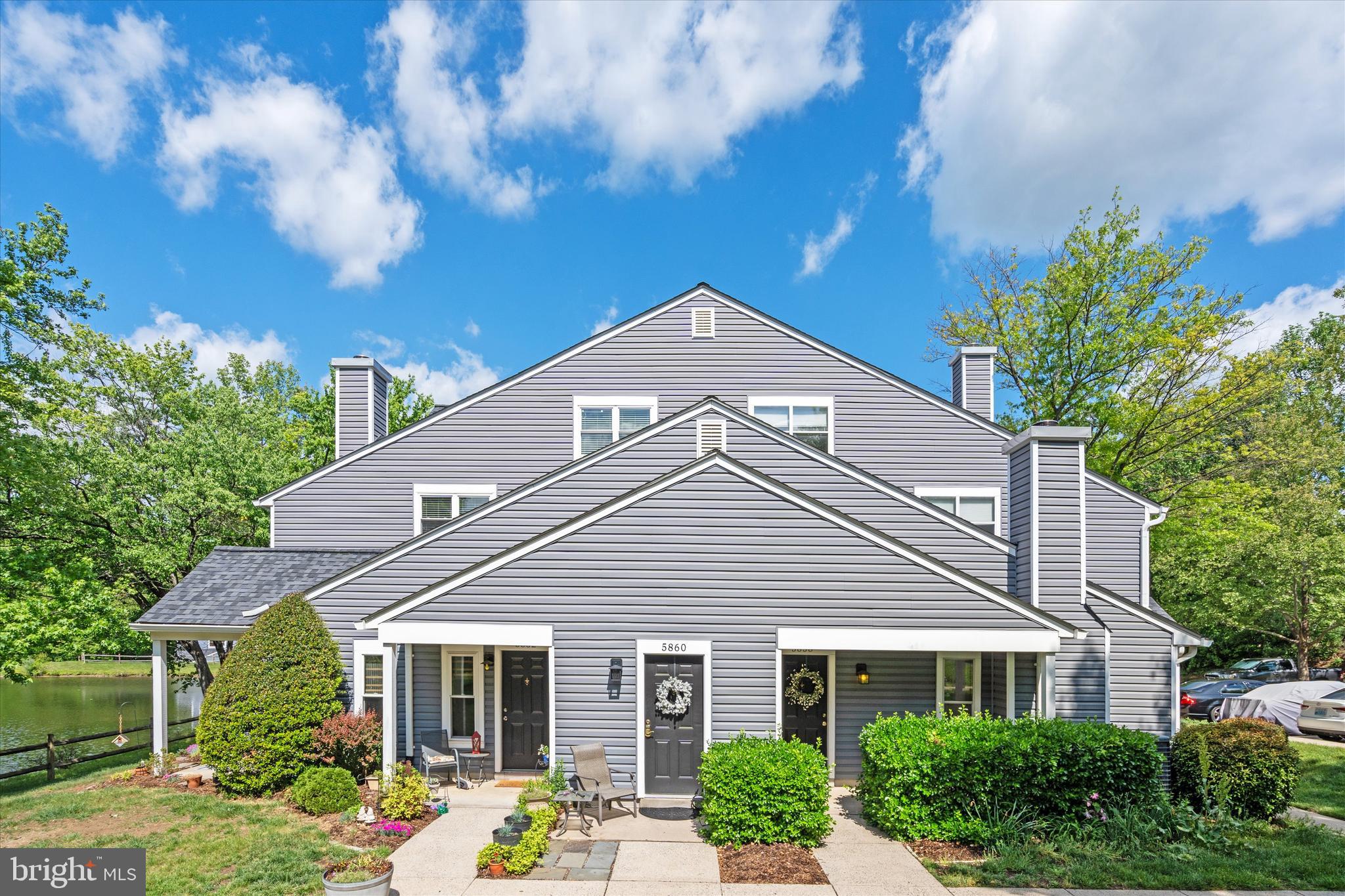 PONDS AT CENTREVILLE - Residential