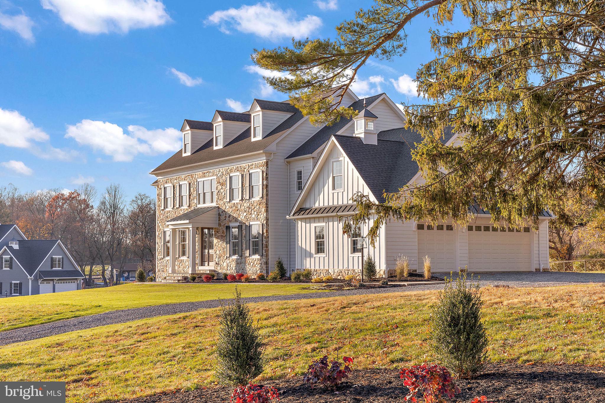 RED BARN FARMS - Residential