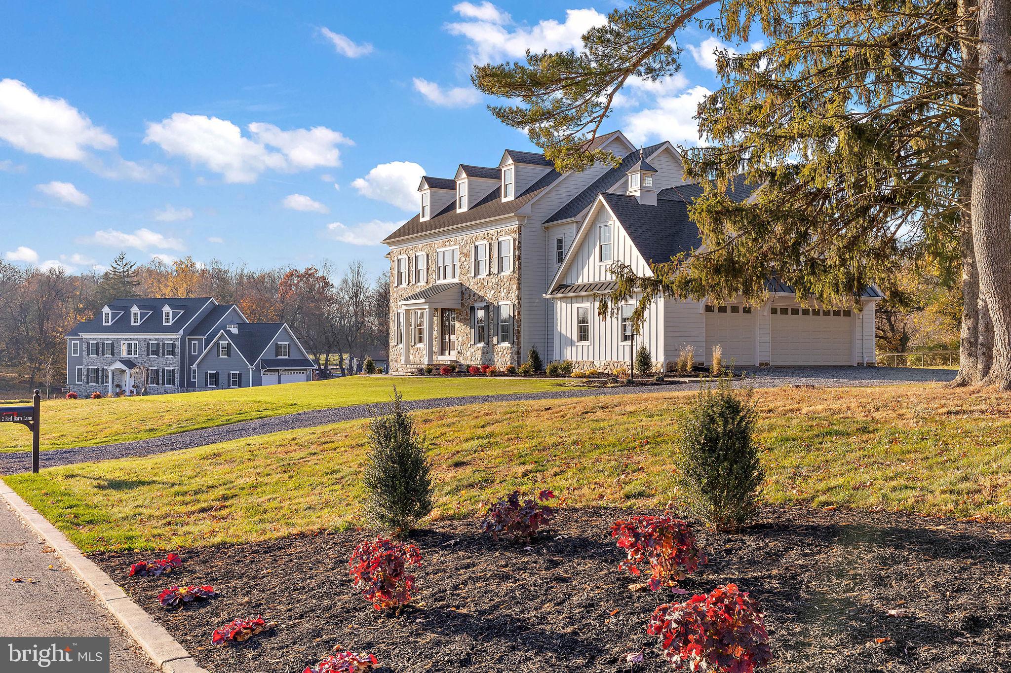 RED BARN FARMS - Residential
