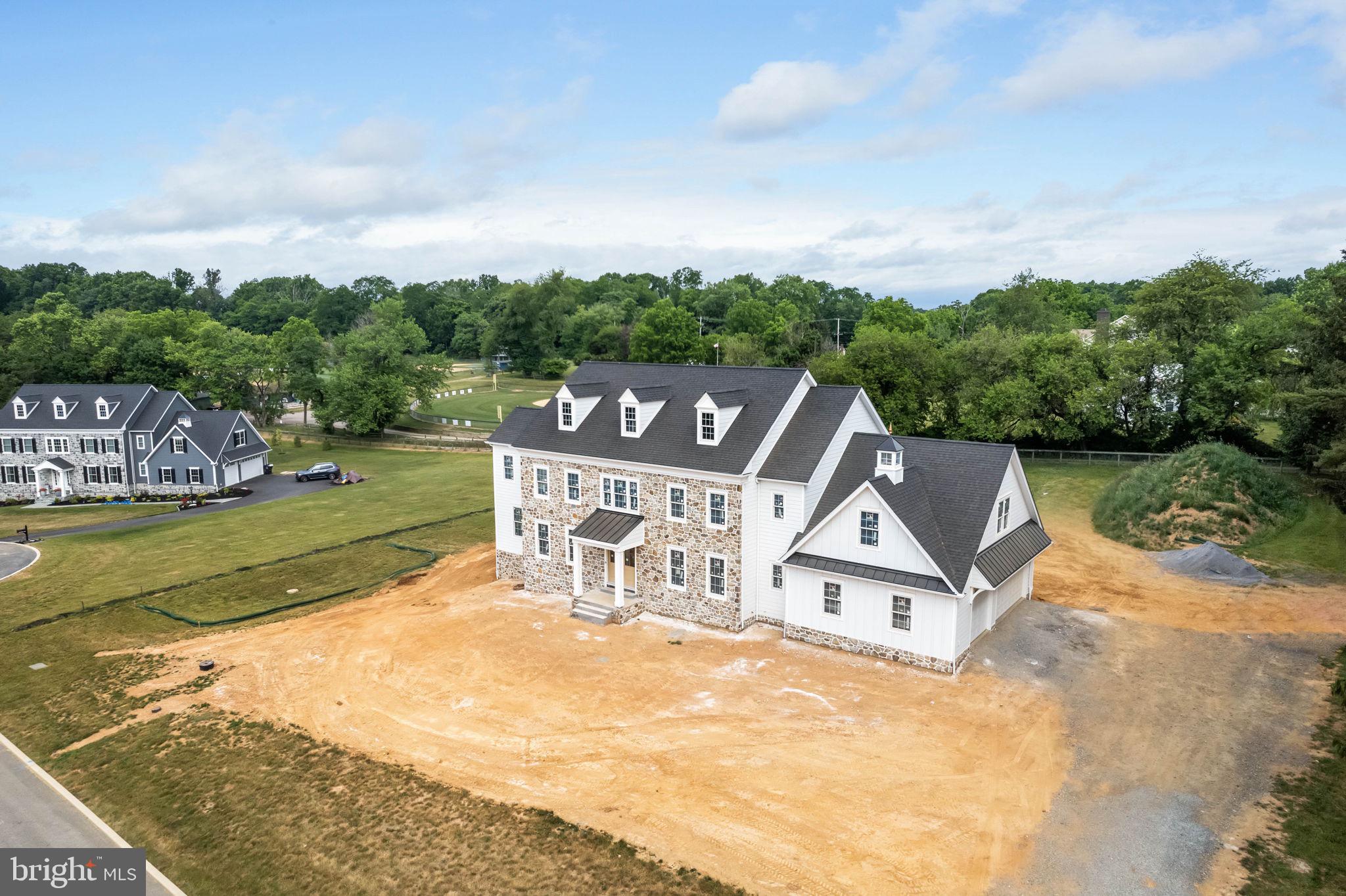 RED BARN FARMS - Residential