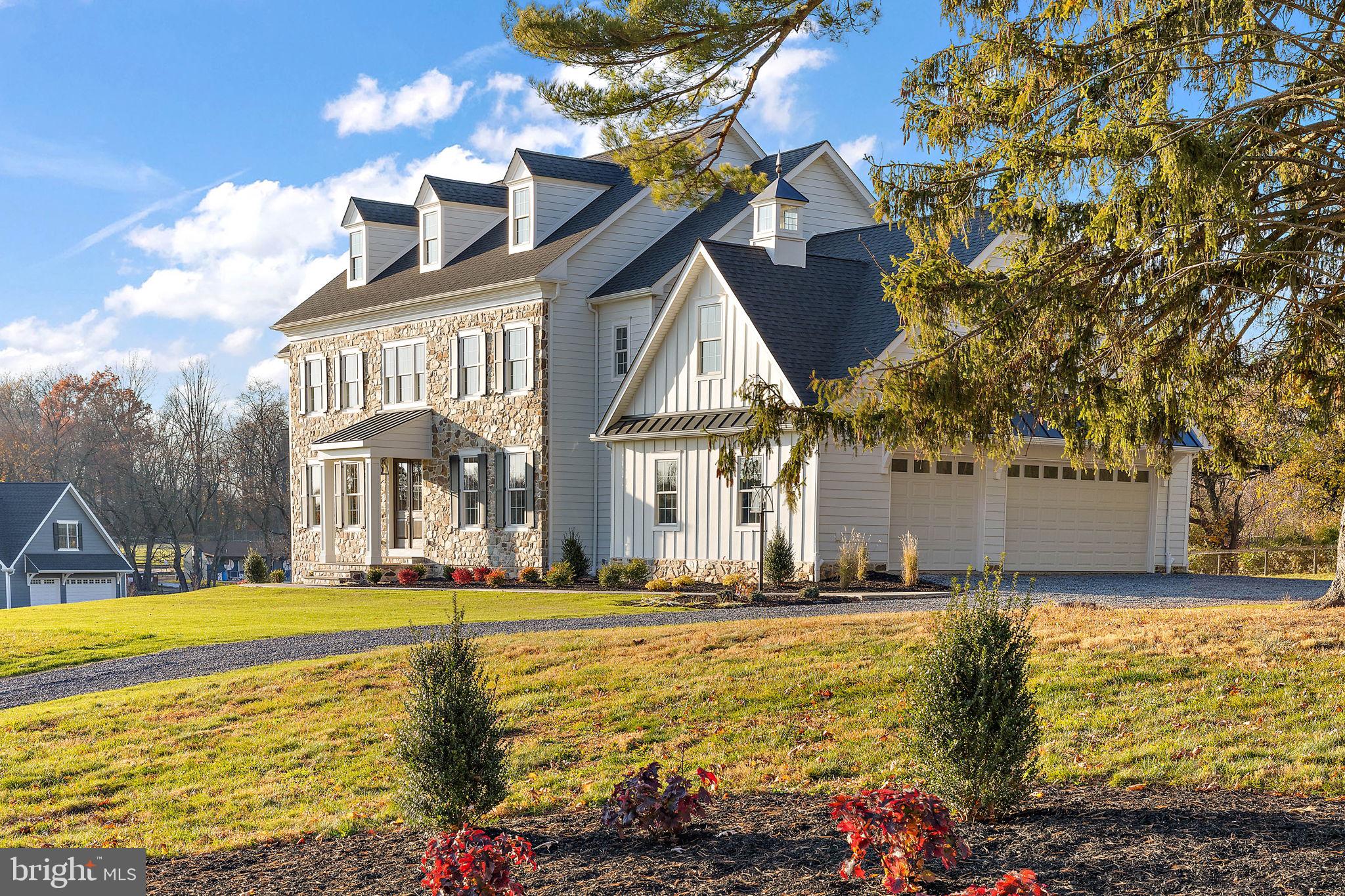 RED BARN FARMS - Residential