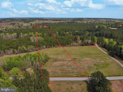 Vacant Land For Sale - Belfield Rd<br/> Brunswick County, FREEMAN, VA 23856
