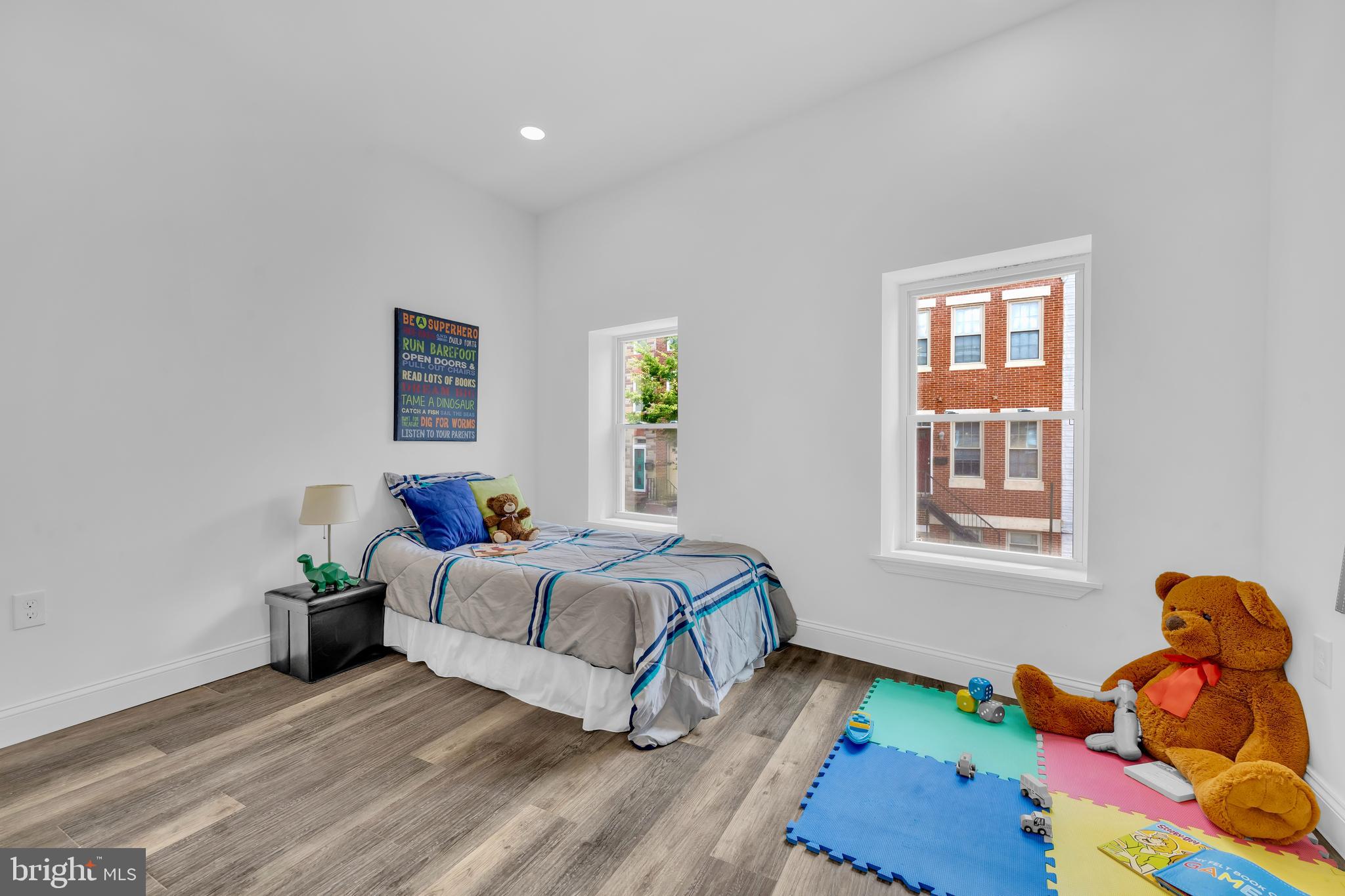 FEDERAL HILL HISTORIC DISTRICT - Residential