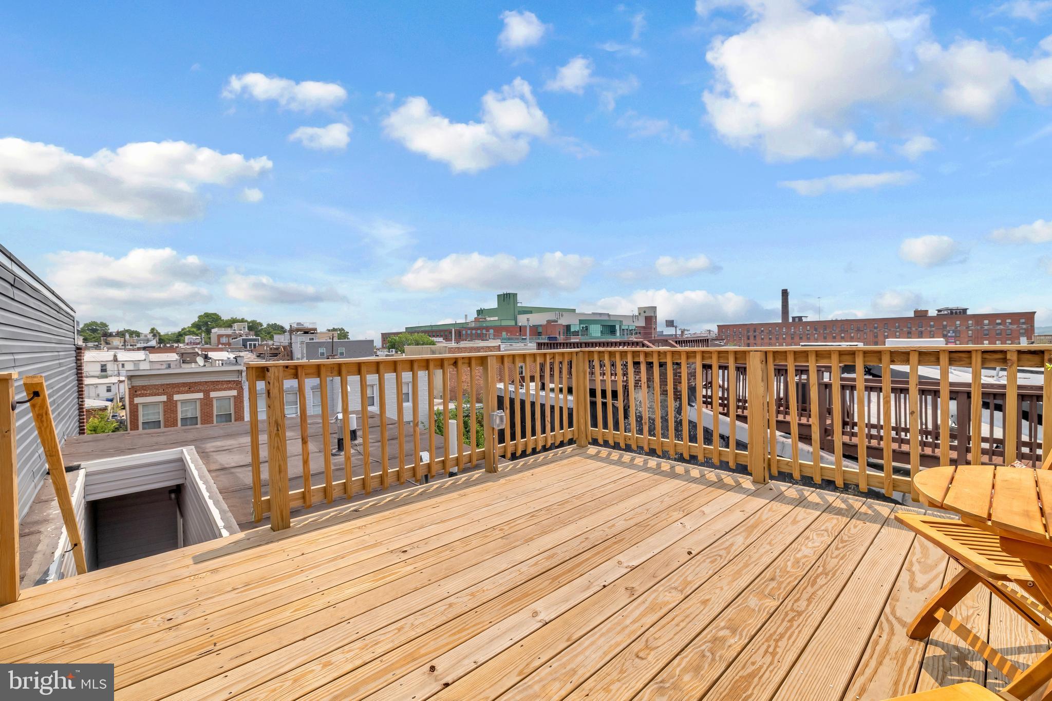 FEDERAL HILL HISTORIC DISTRICT - Residential