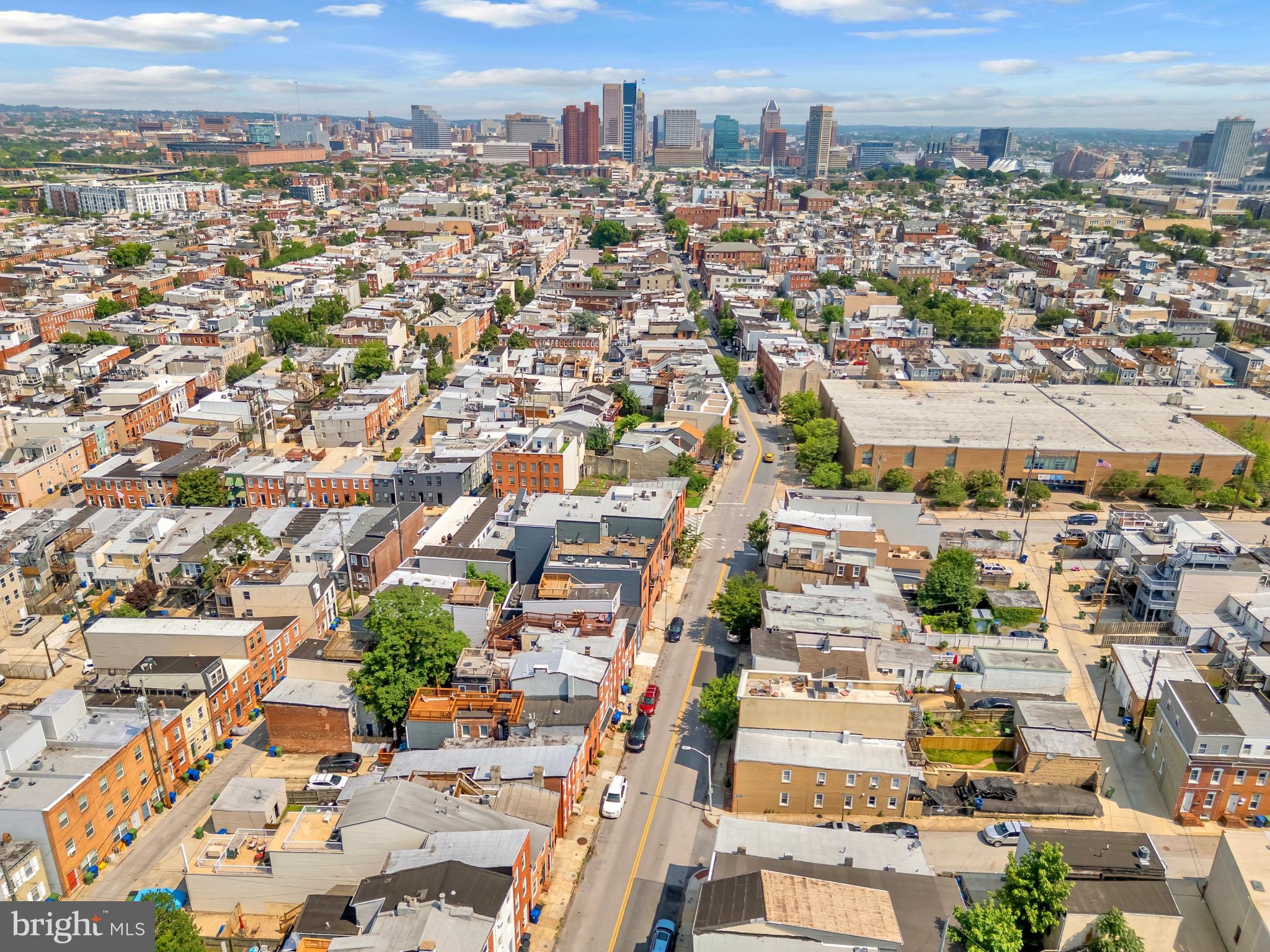 FEDERAL HILL HISTORIC DISTRICT - Residential