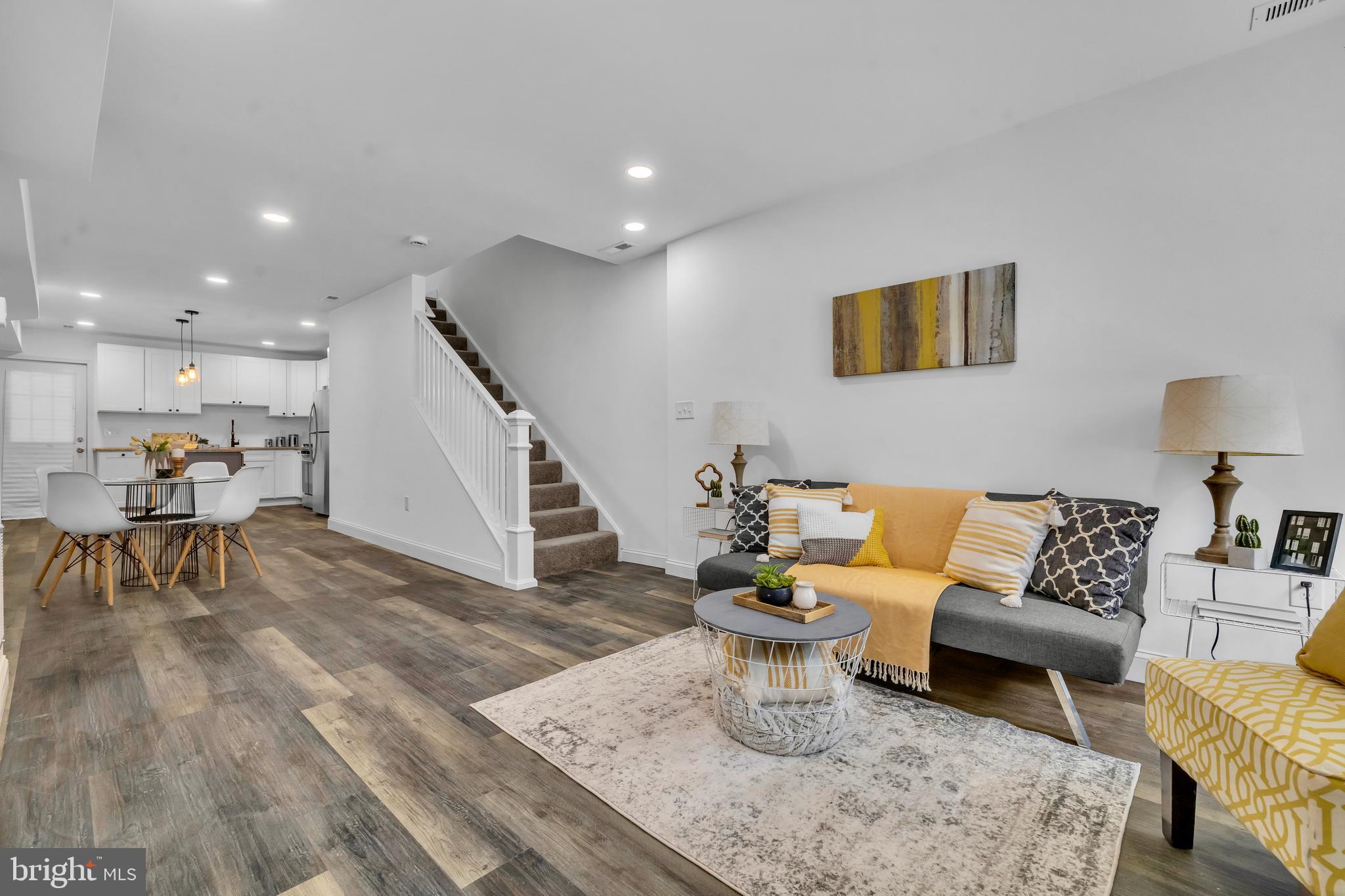 FEDERAL HILL HISTORIC DISTRICT - Residential