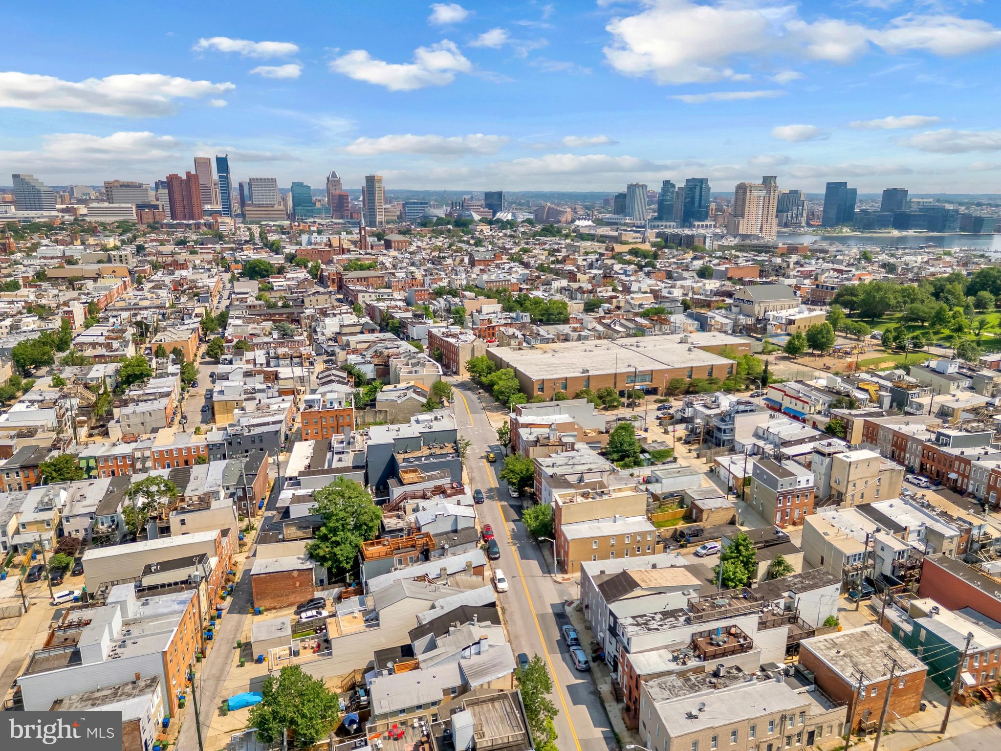 FEDERAL HILL HISTORIC DISTRICT - Residential