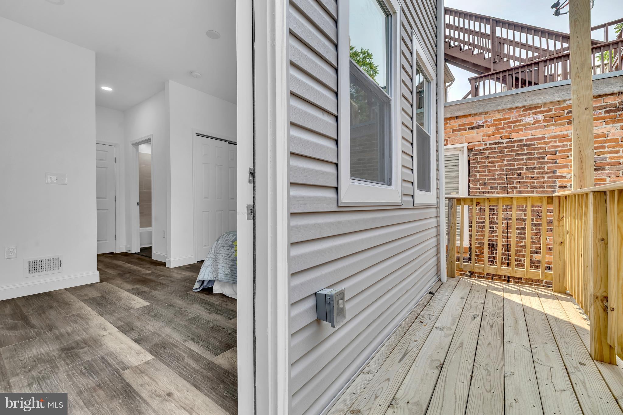FEDERAL HILL HISTORIC DISTRICT - Residential