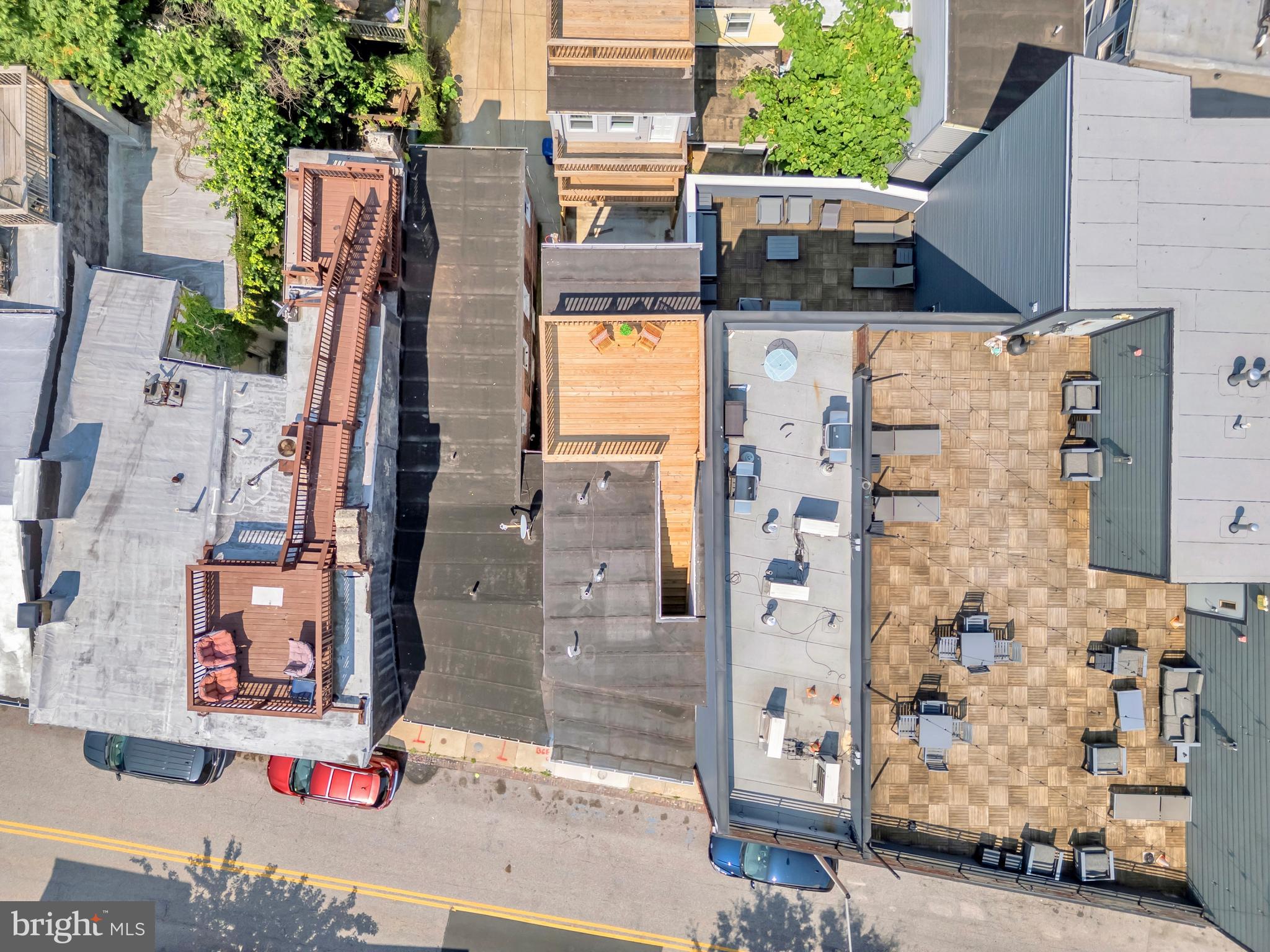 FEDERAL HILL HISTORIC DISTRICT - Residential
