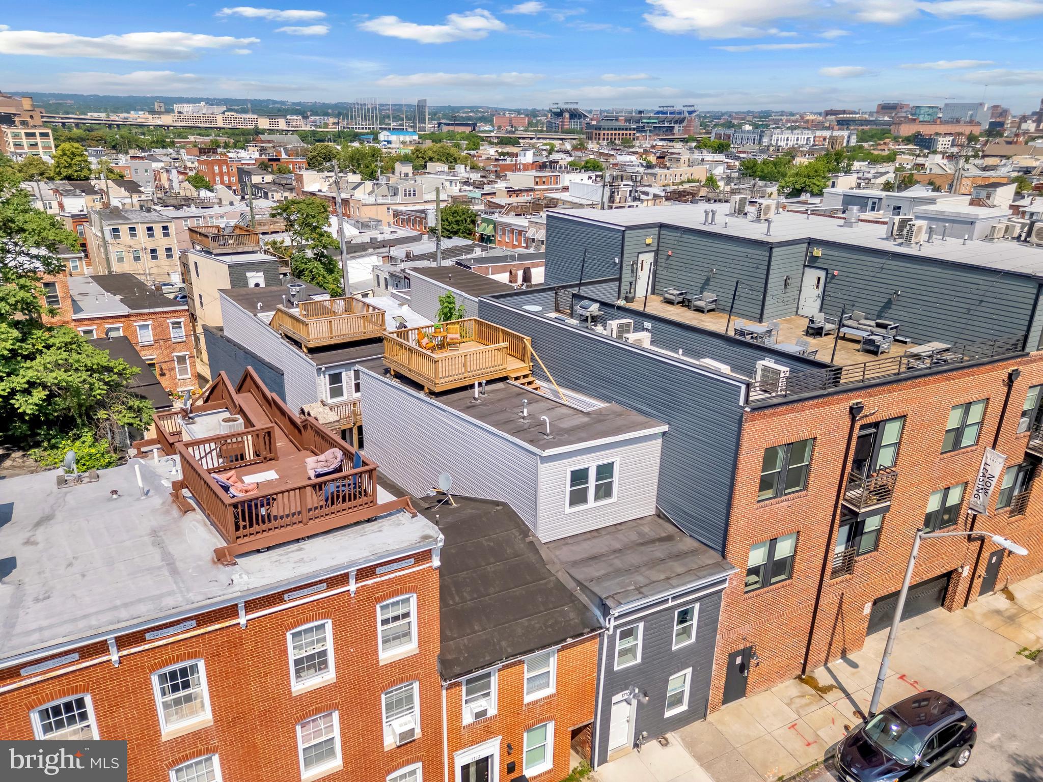 FEDERAL HILL HISTORIC DISTRICT - Residential
