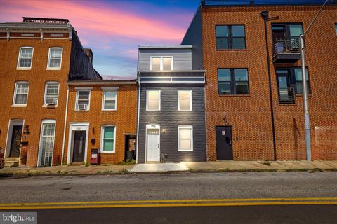 1710 LIGHT STREET BALTIMORE MD 21230