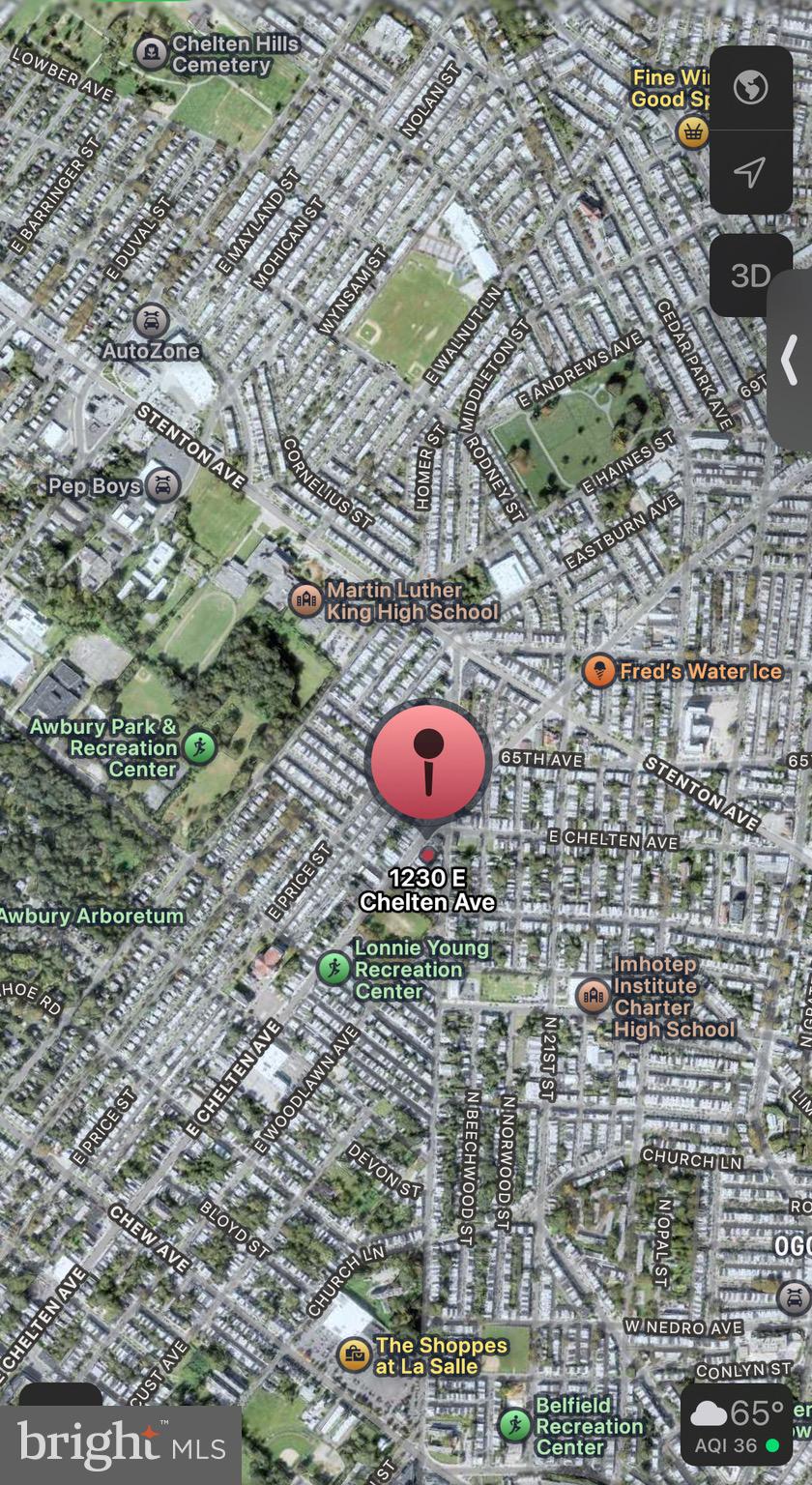 GERMANTOWN - Residential Income