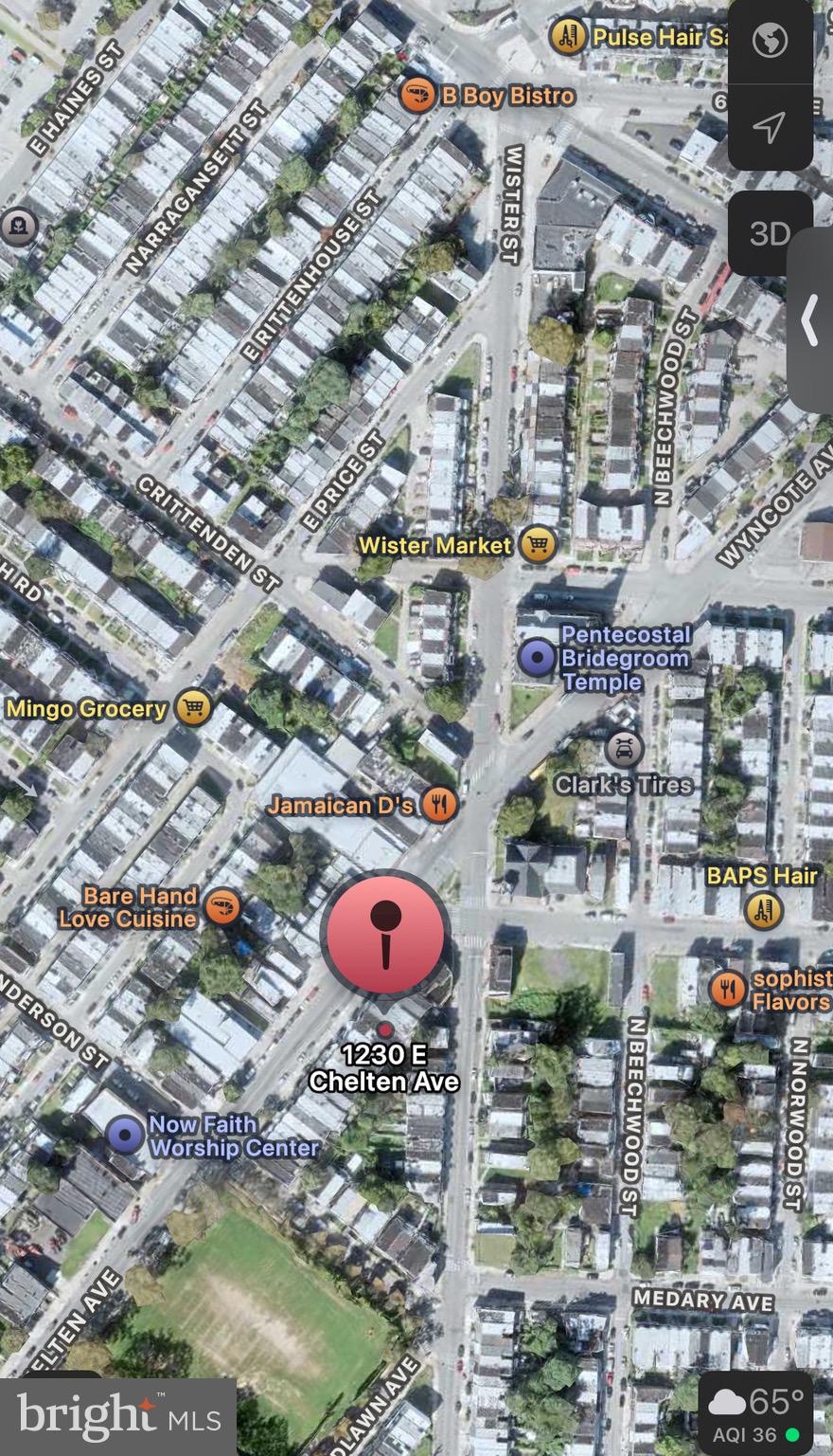 GERMANTOWN - Residential Income