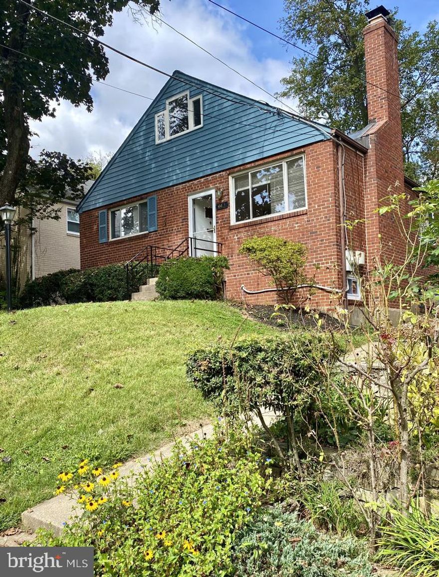 If you are looking for an updated/remodeled, move-in ready home close to the shops and restaurants of downtown Bethesda, 2 METRO stations, NIH, Walter Reed National Military Medical Center, commuting routes to DC/NOVA, and several walking/biking trails, this home is not to be missed!  Newly renovated/remodeled/updated 3-Bedrooms, 3-Full Bathrooms, 3-level, single family home.  BRAND NEW: Appliances.  New stove, new microwave, new dishwasher, new sink, new disposer, new refrigerator coming, new dryer, new washer coming. Brand New HVAC!  Freshly painted throughout.  Lovely newly refinished wood  floors - no carpet!  New recessed lighting. New lighting fixtures.  New window blinds. New flooring in the lower level.  MAIN LEVEL:  Upgraded fully equipped white kitchen with brand new stainless steel appliances and sink and gorgeous white Calacatta quartz countertops.  Newly refinished wood floors.  Sunny living room and dining room.  The spacious primary bedroom features an en-suite bathroom. Two additional bedrooms and an updated full bathroom with new vanity and light fixture complete this level of the home.  UPPER LEVEL:  Whether you need a work-from-home office space, a playroom, a library, an exercise/yoga space, a man cave, guest accommodations, etc.; a glass door leads up to a fantastic fully finished walk-up attic spanning the entire length of the house features beautiful wood floors and an entire wall of built in cabinets/shelving/storage, plus two large closets, recessed lighting, and views front and rear from windows at each end.  LOWER LEVEL: Expansive family recreational room with recessed lighting, brand new waterproof laminate plank flooring, built-in cabinets/shelving, plus a bar area for entertaining.  A third full updated bathroom with brand new vanity, and laundry and mechanical/utility room and more storage complete the lower level.  EXTERIOR:  Private fenced backyard. Patio.  Shed.  DETAILS:  Yard care, mulching, gutter cleaning, leaf removal INCLUDED.   Two-year minimum lease term.  Non-smoking. Good credit and references. Tenant responsible for all utilities.  Sorry, No Pets.  Fireplace as-is, not to be used.  Housing certificates welcome.  Applications are done online via Long & Foster's website.  NEARBY: Within 1-mile: Neighborhood walk/bike path, Bethesda METRO, Medical Center METRO,  Walter Reed National Military Medical Center,  Marriott Bethesda Downtown HQ, Lynbrook Park, B-CC High School, Trader Joe's and Harris Teeter grocery.  ALSO NEARBY: Bethesda Row, Bethesda Trolley Trail, Capital Crescent Trail, Battery Lane Urban Park, Suburban Hospital.  Welcome Home!