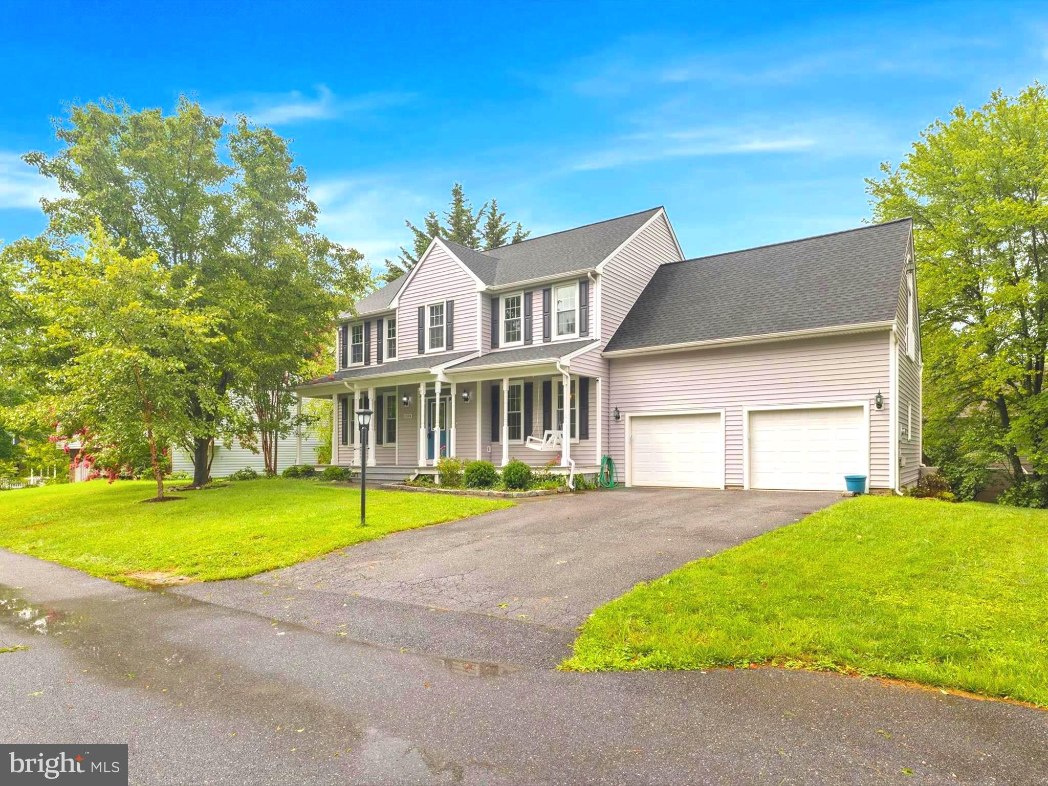 You will Absolutely Love This Huge 5 (possible 6th) Bedroom Colonial In The Meadows of Lake Linganore! Beautiful Stainless-Steel Appliances, Hardwood Floors, First Floor Office with Built In's, Separate Dining Room with Chair Rail & Tray Ceiling Basement Wet Bar And So Much More!!! Fantastic Community Park Right Down the Bike Path Near this home!
Applications are made online at www. clagett residential .com , application fee is $45/applicant. Any intended occupant over 18 must apply to be a leaseholder and go through the screening process. Our requirements for all units: 630+ credit scores, income ratio - rents should be 1/3 of applicants' income (housing vouchers and assistance programs are welcome as forms of income) credit checks, criminal and background checks will also be performed in addition to rental history/references. Upon Approval: Tenants are to provide proof of renters insurance for lease term (1 year) paid in full and provide receipt. Clagett Residential Management to be named as additional insured on policy. Tenants are responsible for all utilities as applicable, i.e gas, electric and water is billed quarterly. No Smoking