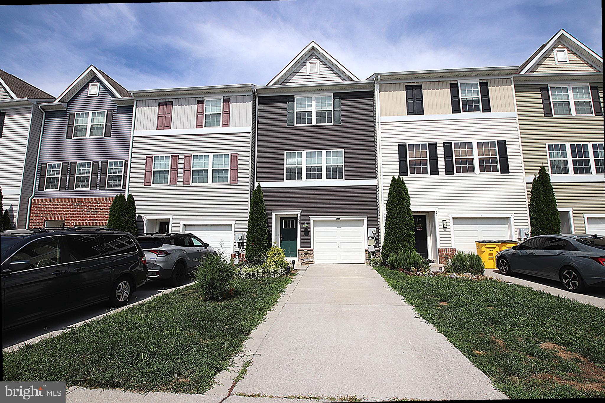 185 MAGELLAN DRIVE