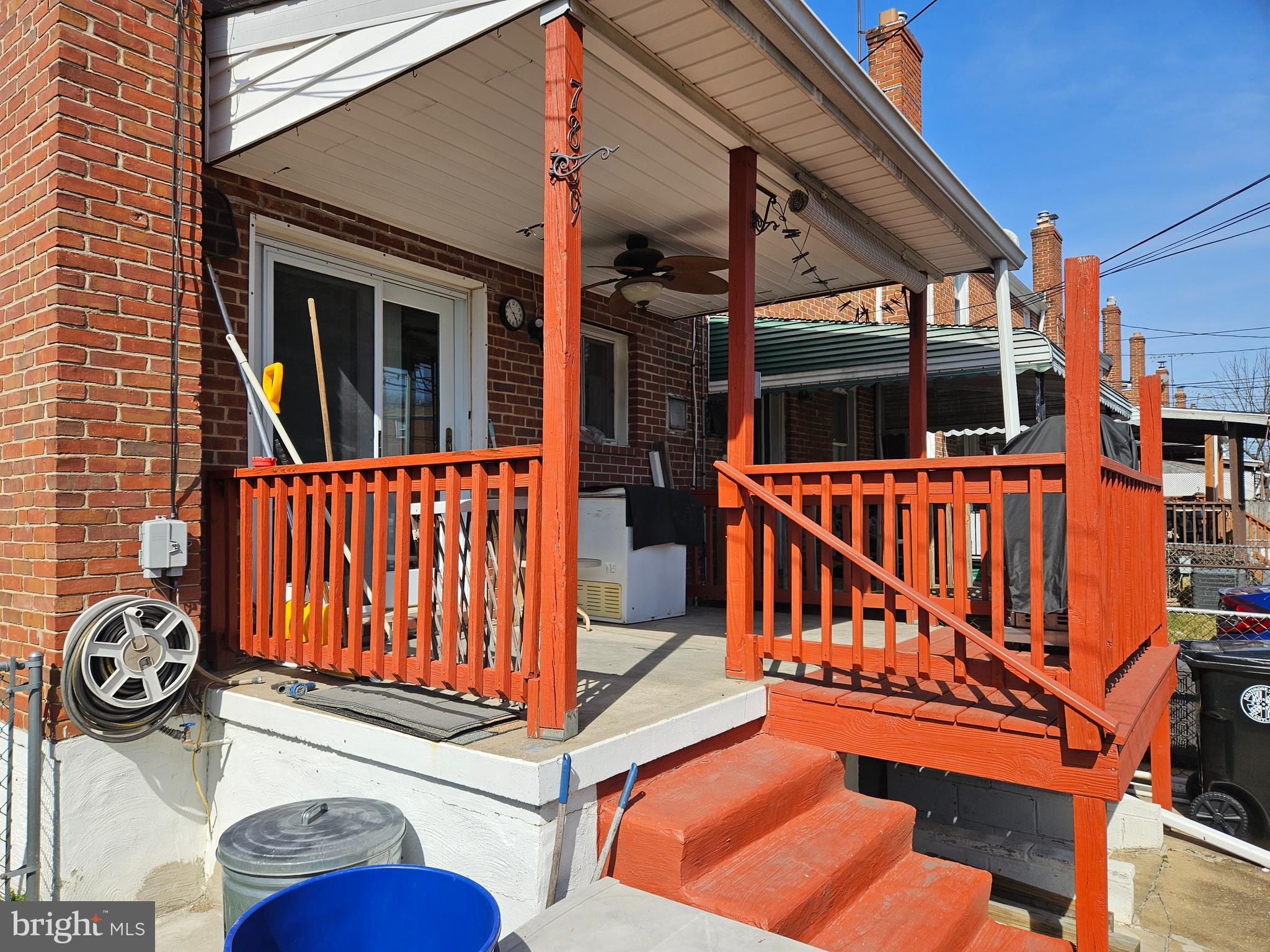 NORTH POINT VILLAGE - Residential