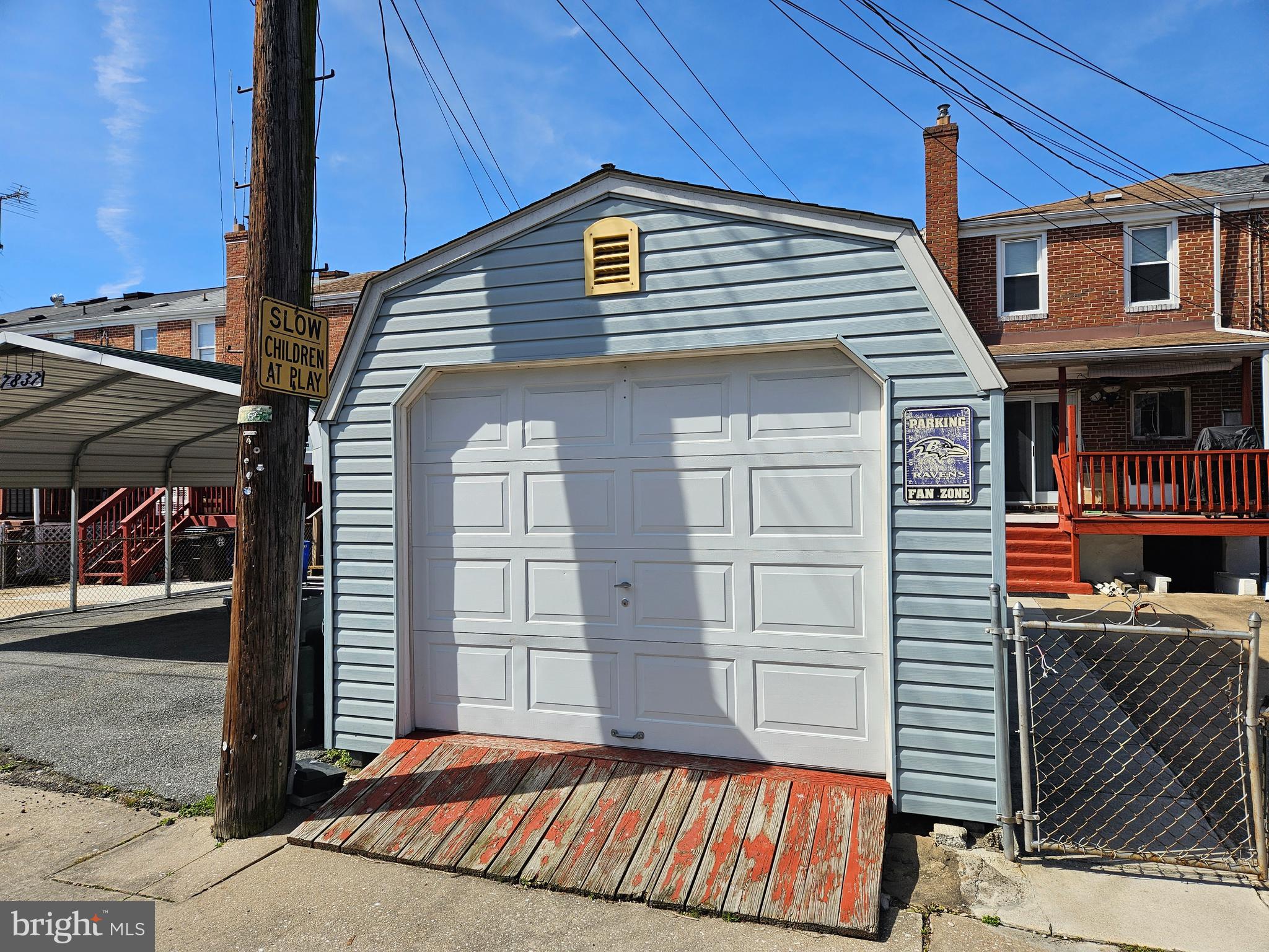 NORTH POINT VILLAGE - Residential