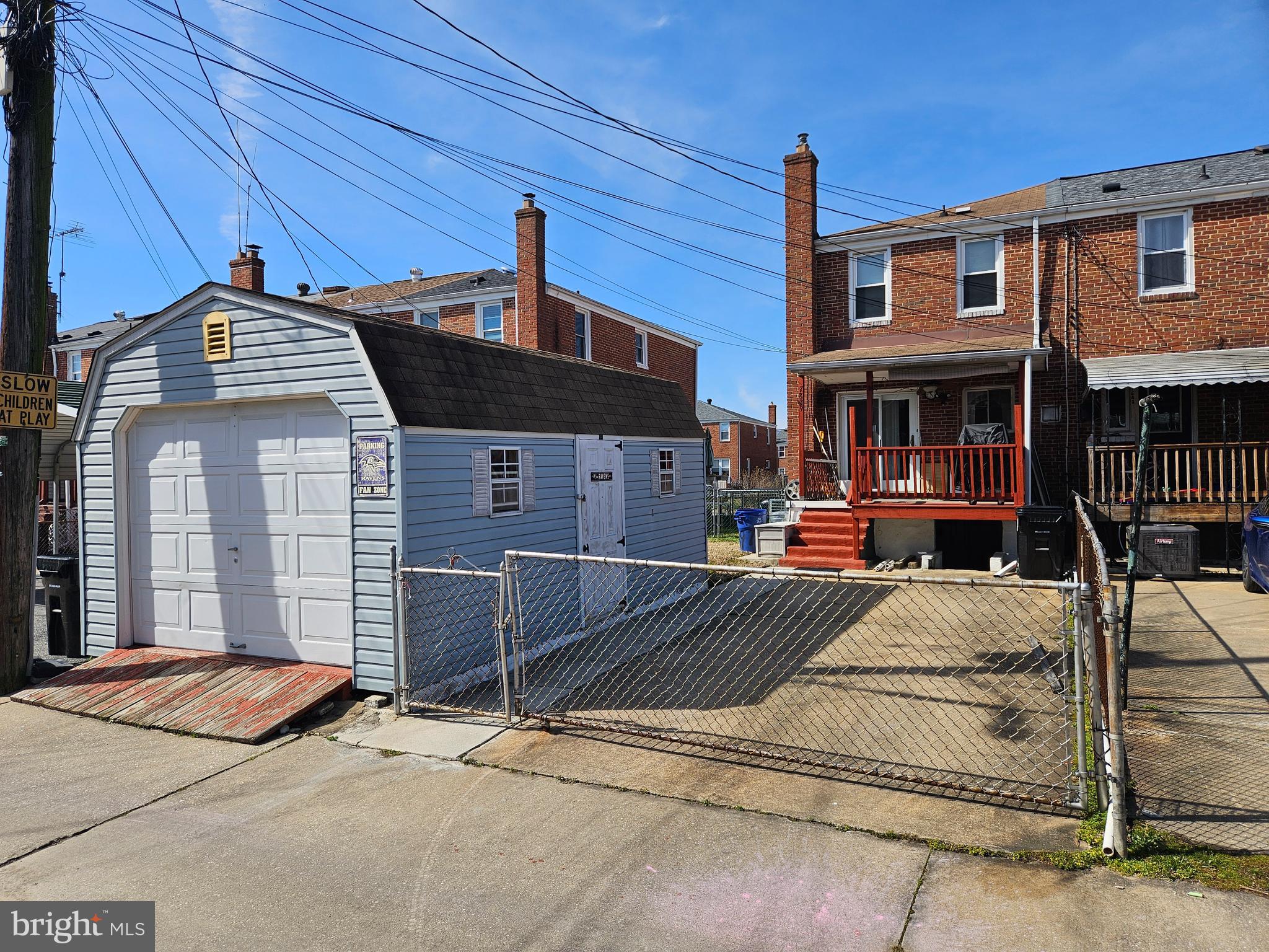 NORTH POINT VILLAGE - Residential