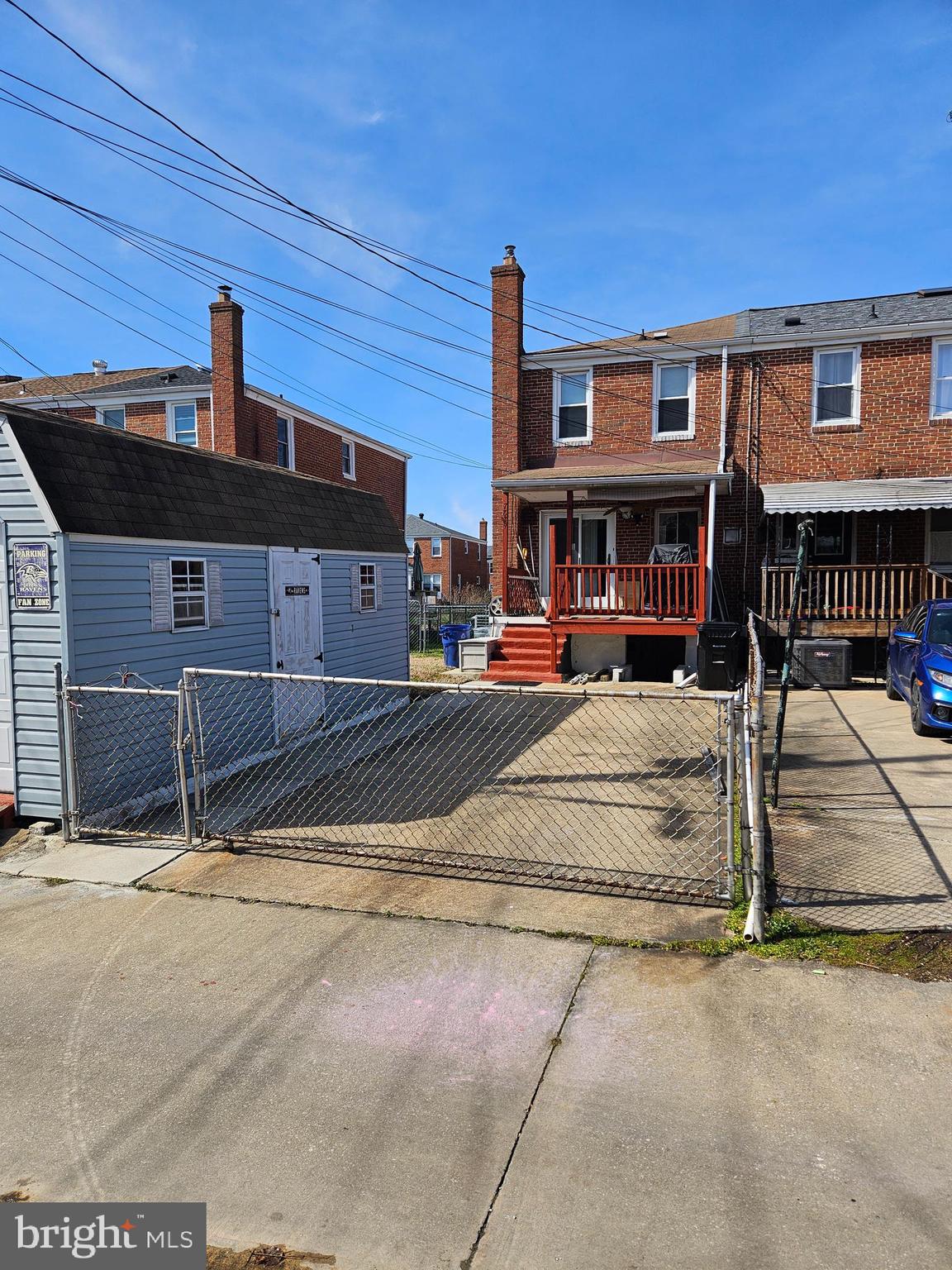 NORTH POINT VILLAGE - Residential