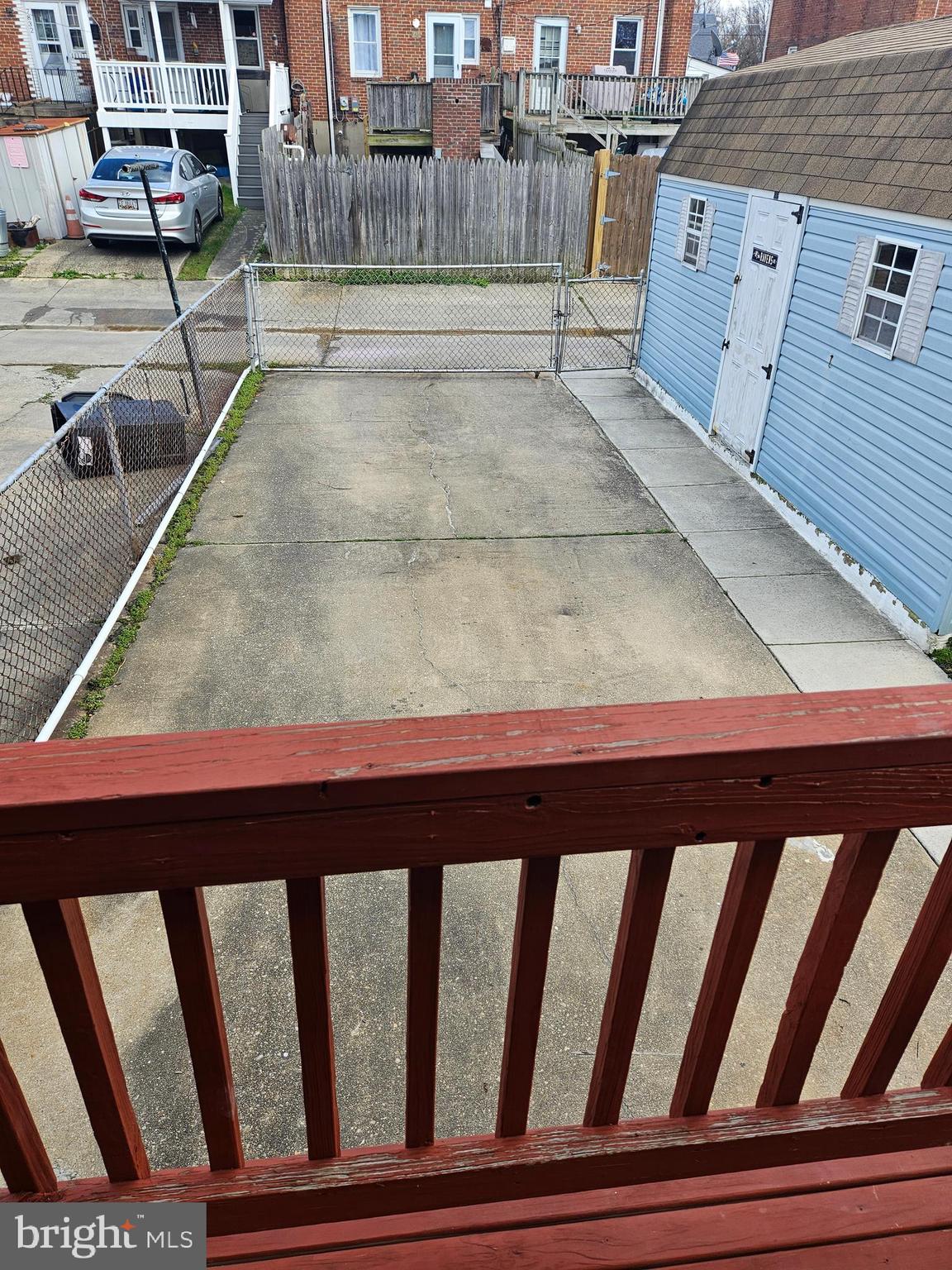 NORTH POINT VILLAGE - Residential